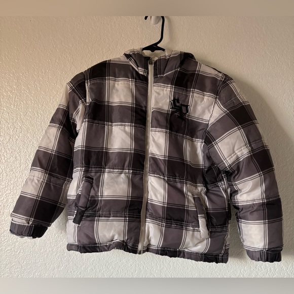 South Pole Other - South Pole Black and White Plaid Jacket Size XL (7)